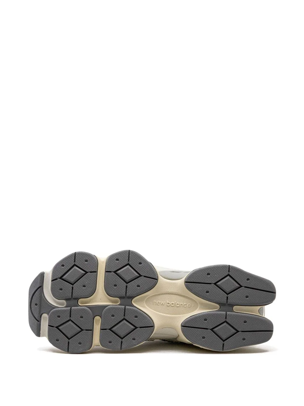 ניו באלאנס- New Balance 9060 "suede" Sneakers – תמונה 4