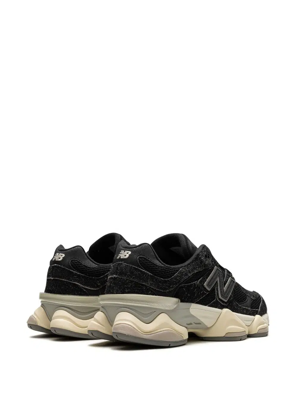 ניו באלאנס- New Balance 9060 "lace-up" Sneakers – תמונה 3
