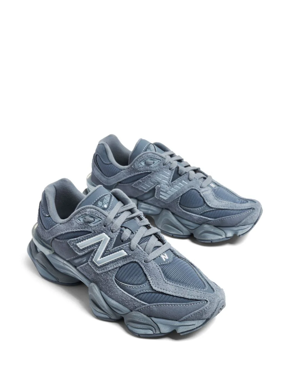 ניו באלאנס- New Balance 9060 "suede" Sneakers – תמונה 3
