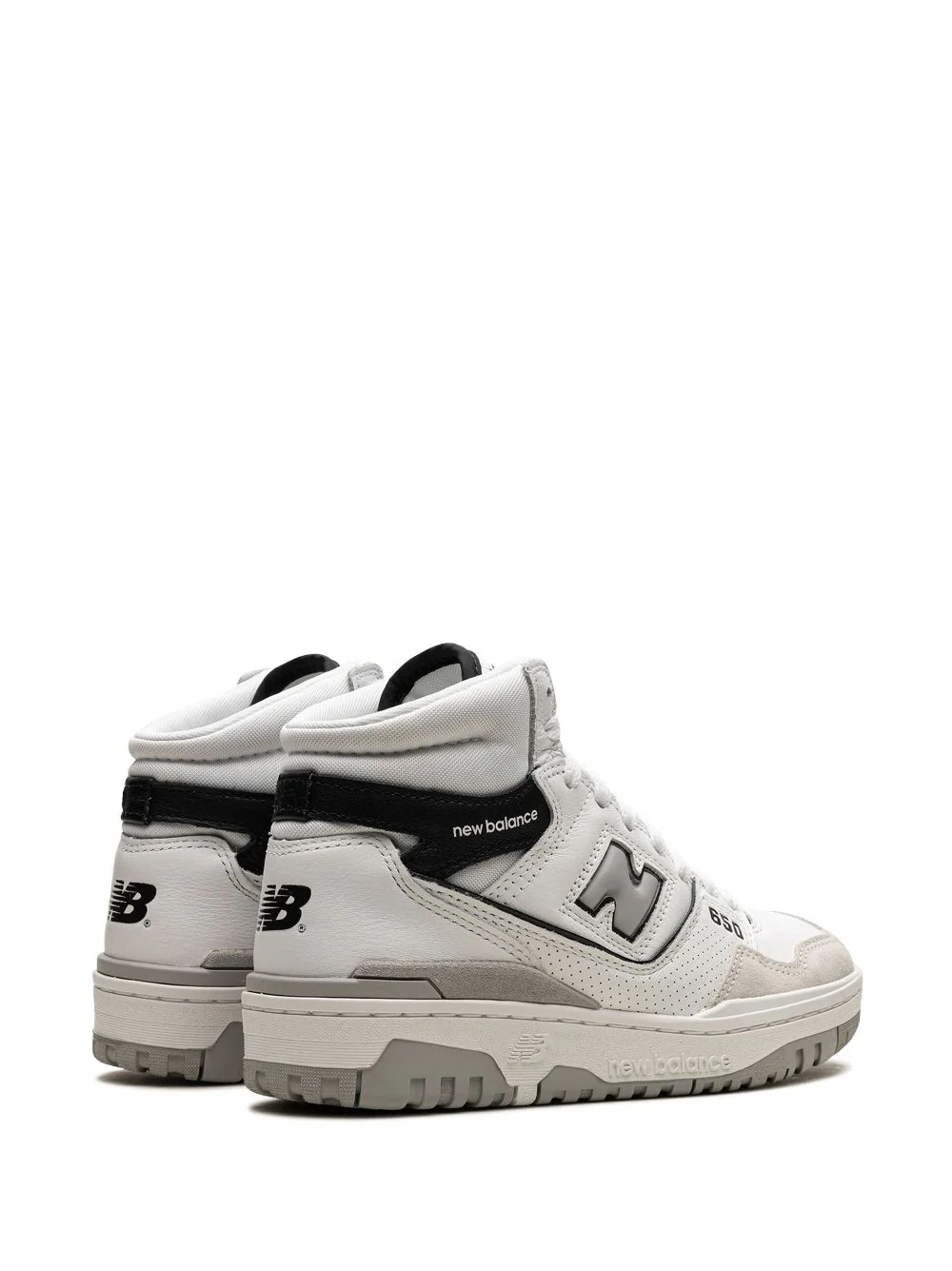 ניו באלאנס - New Balance 650 "Angora Pack/Black" sneakers – תמונה 3