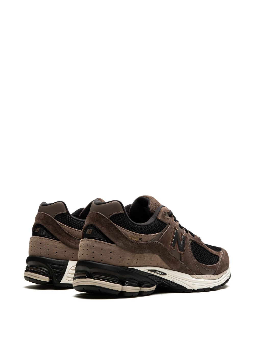 ניו באלאנס - New Balance 2002 R Brown sneakers – תמונה 3