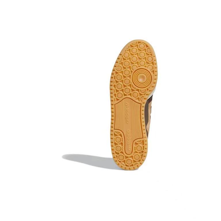 אדידס פורום - ADIDAS FORUM Low Brown SNEAKERS – תמונה 6