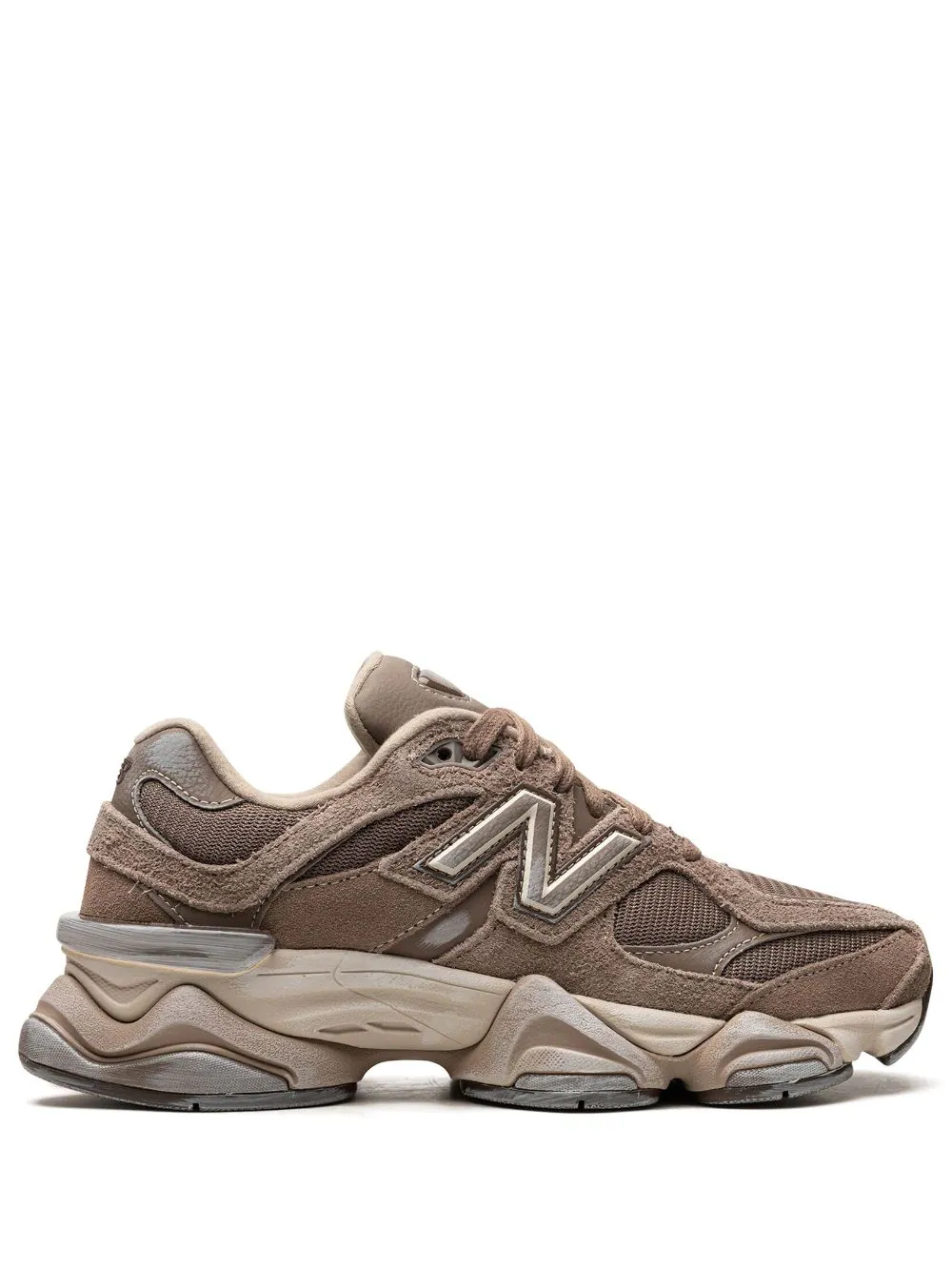 ניו באלאנס- New Balance 9060 "Mushroom Brown" Sneakers