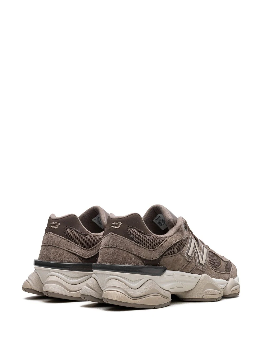 ניו באלאנס- New Balance 9060 "Mushroom/Brown" Sneakers – תמונה 3