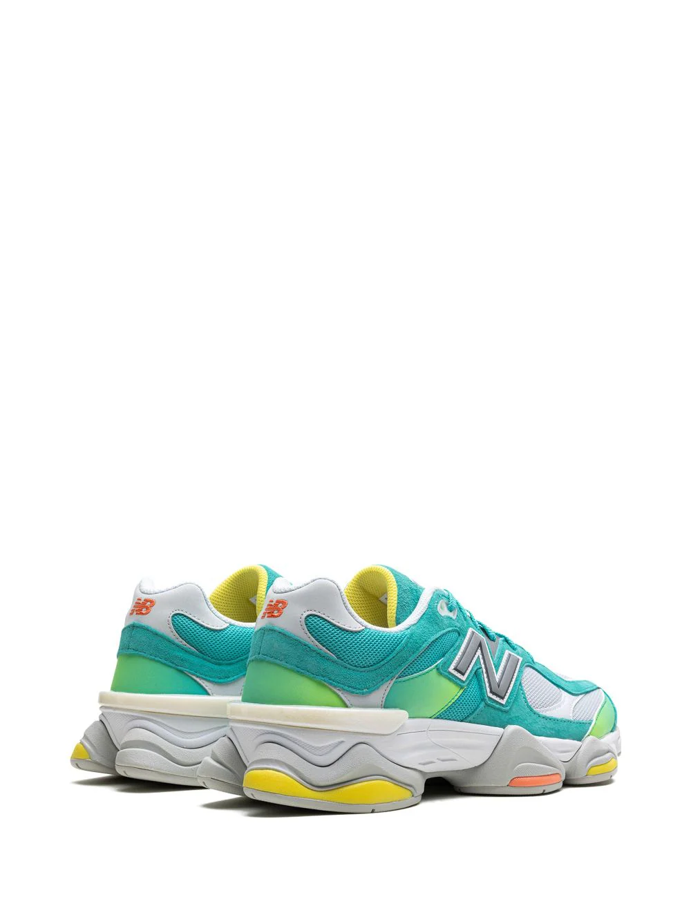 ניו באלאנס- New Balance 9060 "Cyan Burst" Sneakers – תמונה 3