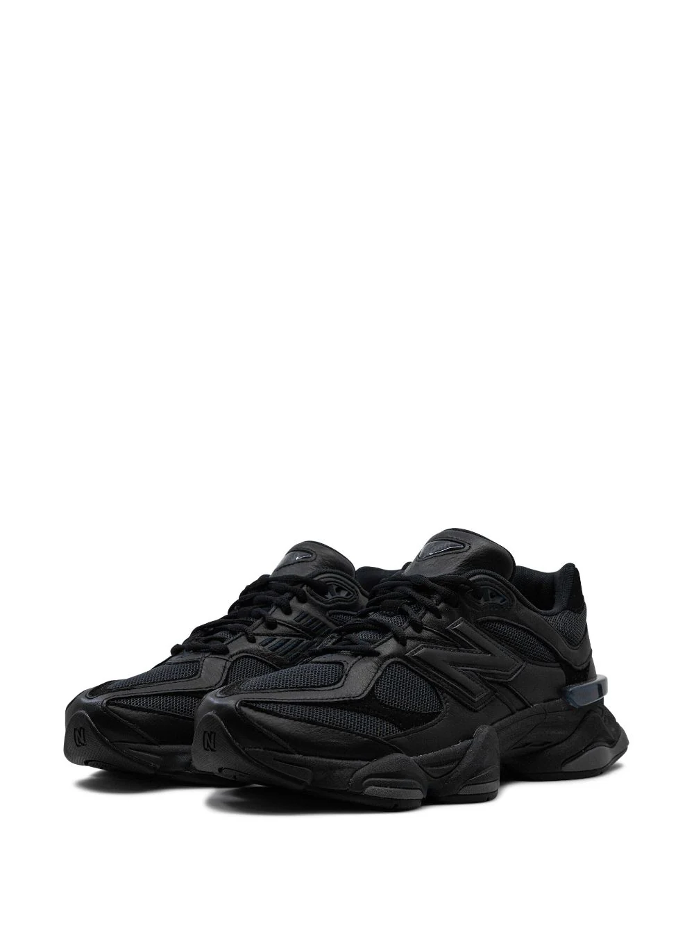 ניו באלאנס- New Balance 9060 "Black" Sneakers – תמונה 3