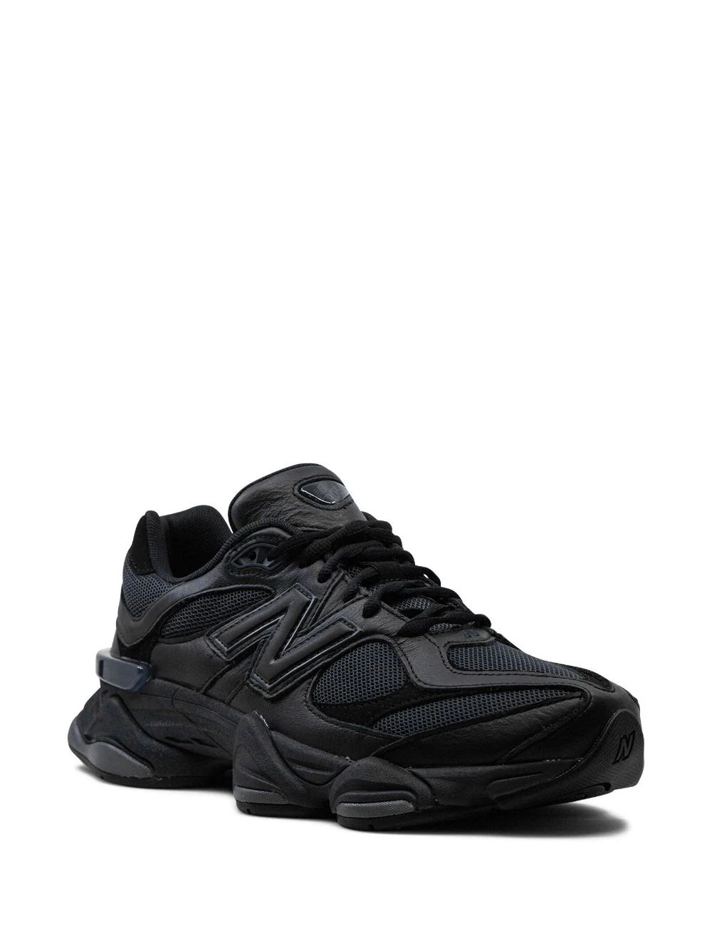 ניו באלאנס- New Balance 9060 "Black" Sneakers – תמונה 6