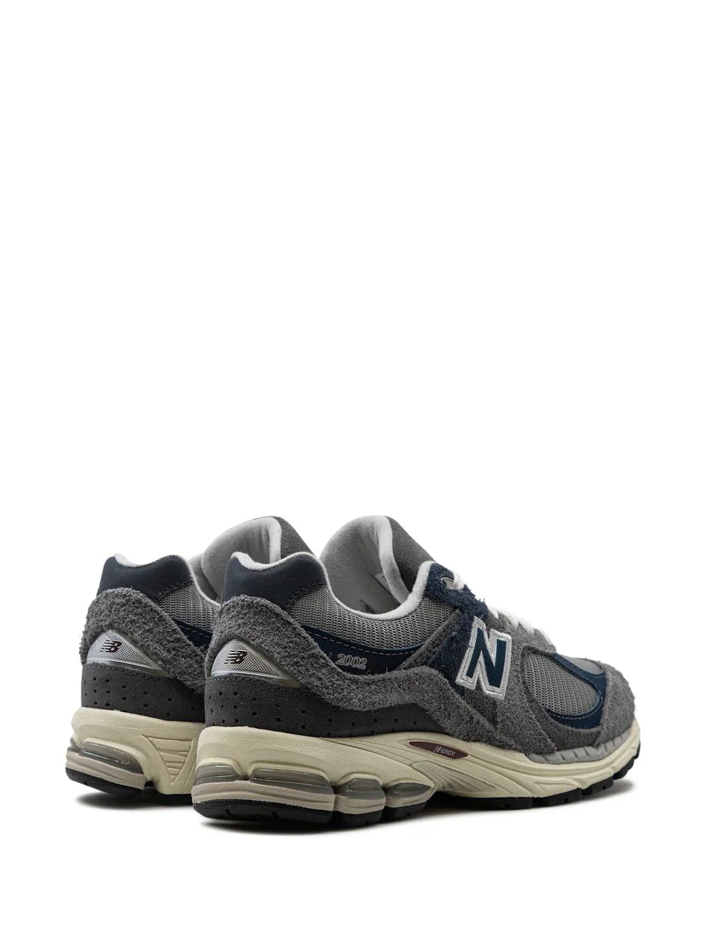 ניו באלאנס - New Balance 2002 R Navy sneakers – תמונה 6