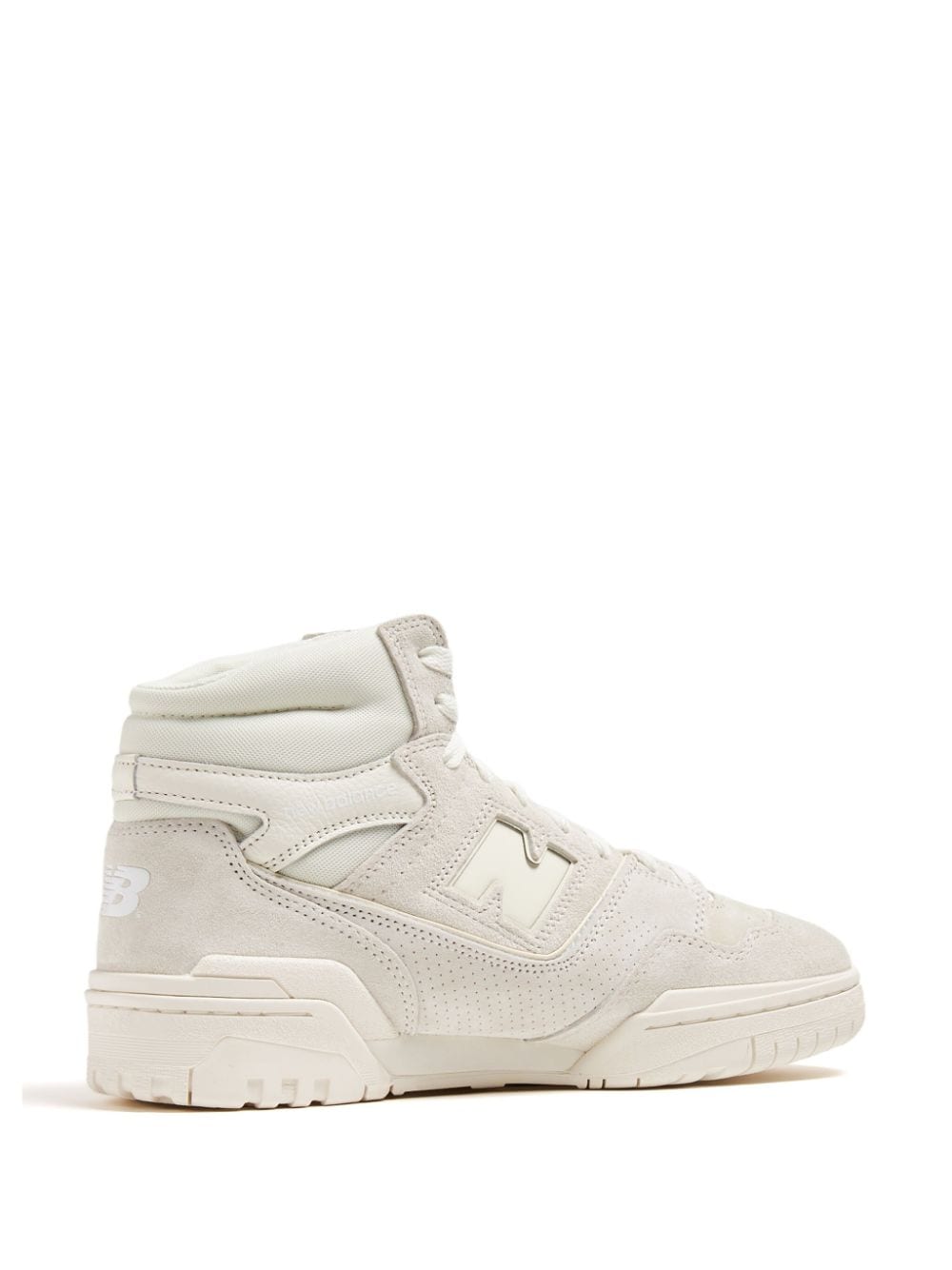ניו באלאנס - New Balance 650 "suede high-top" sneakers – תמונה 3