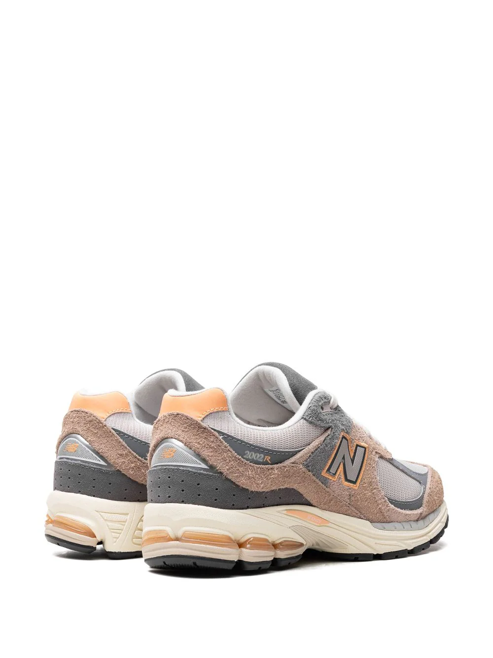 ניו באלאנס - New Balance 2002 R low-top sneakers – תמונה 3