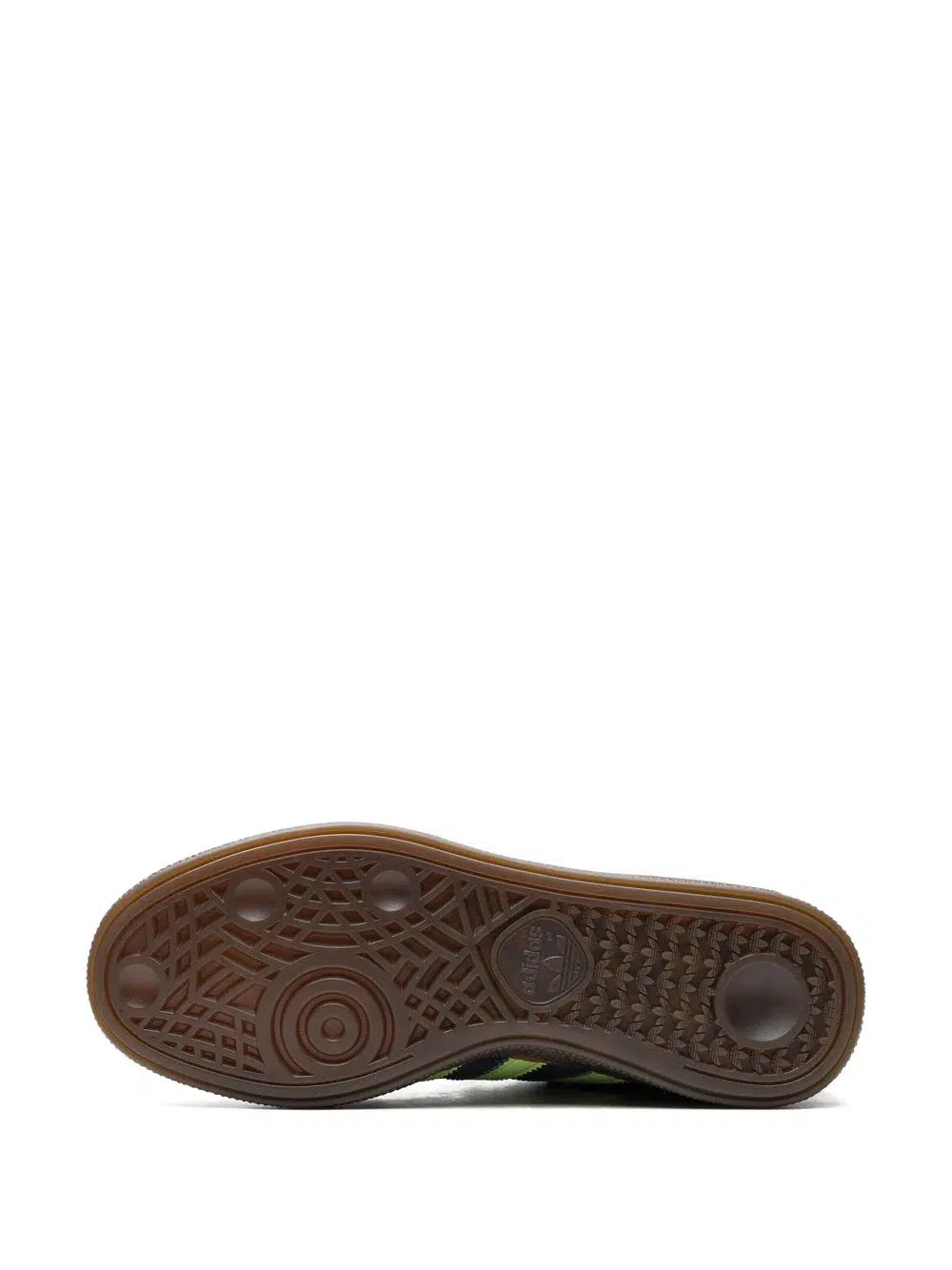 אדידס ספציאל- Adidas Handball Spezial Green Spark sneakers – תמונה 4