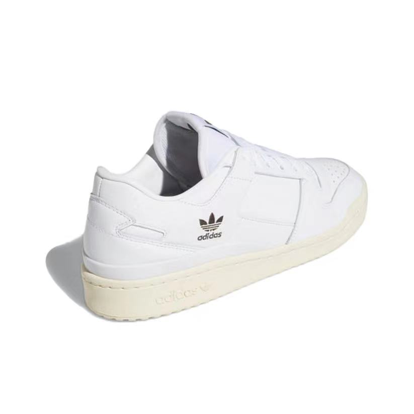 אדידס פורום - ADIDAS FORUM Low White SNEAKERS – תמונה 4