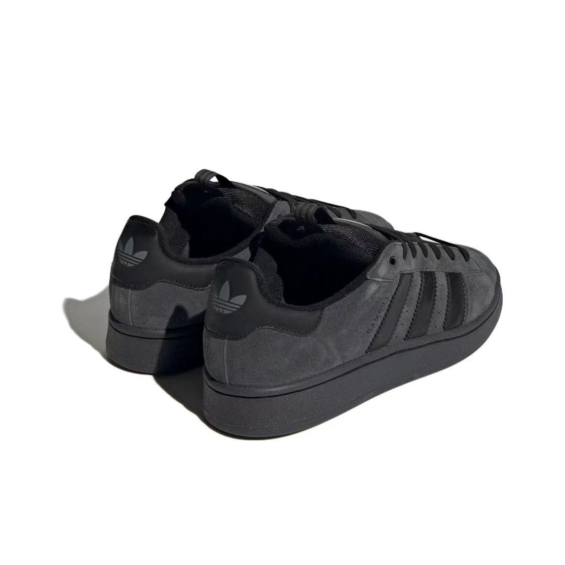 אדידס קמפוס- ADIDAS CAMPUSE Black – תמונה 4