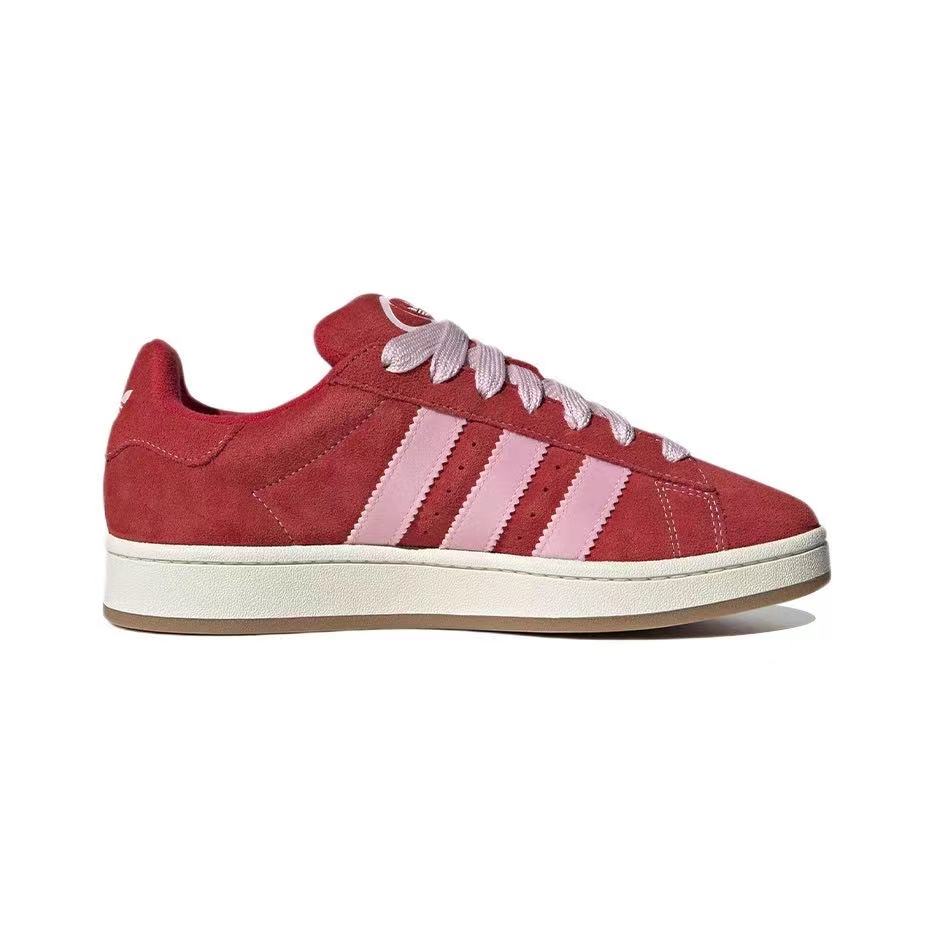 אדידס קמפוס- ADIDAS CAMPUSE Red – תמונה 5
