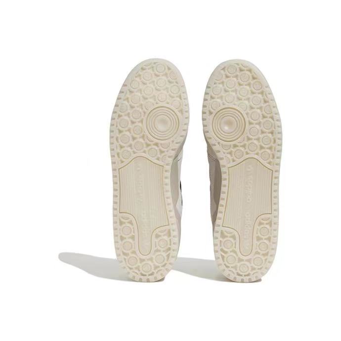 אדידס פורום - ADIDAS FORUM Low Talc Sesame SNEAKERS – תמונה 6