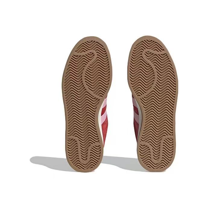 אדידס קמפוס- ADIDAS CAMPUSE Red – תמונה 6