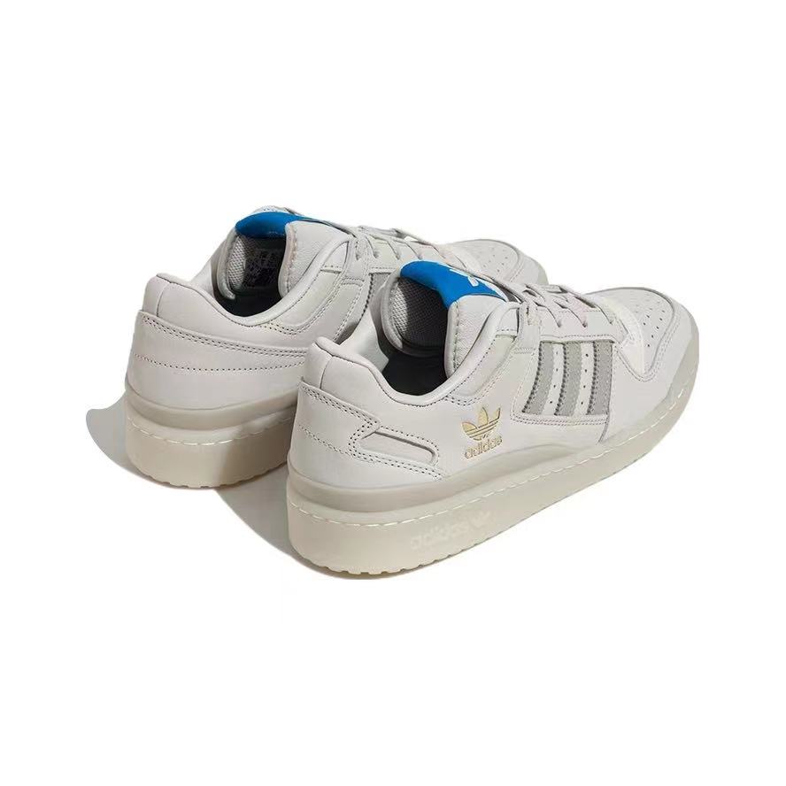 אדידס פורום - ADIDAS FORUM Low Talc Sesame SNEAKERS – תמונה 4