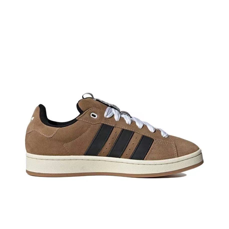 אדידס קמפוס- ADIDAS CAMPUSE Brown/Black – תמונה 6