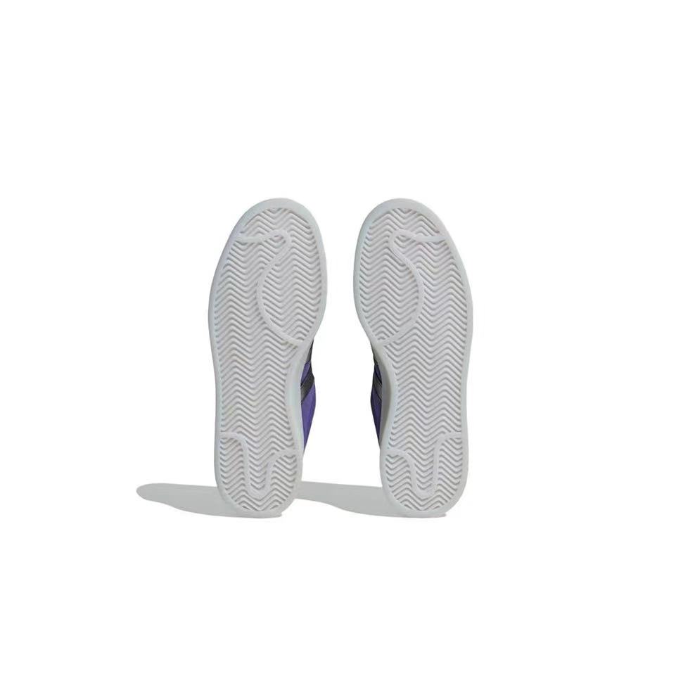 אדידס קמפוס- ADIDAS CAMPUSE Blue/Black – תמונה 4