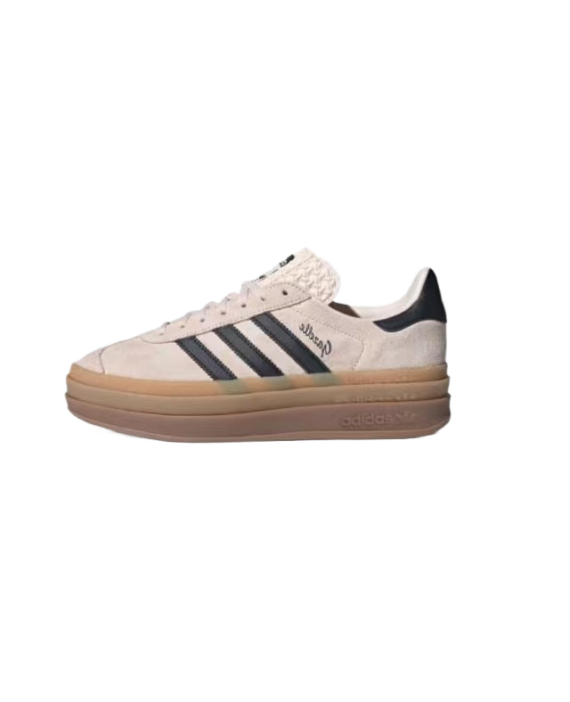 אדידס גאזל- ADIDAS GAZELLE BOLD SHOES Pink/Black