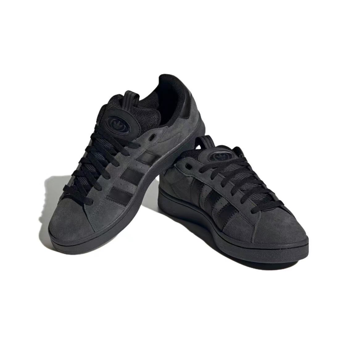 אדידס קמפוס- ADIDAS CAMPUSE Black – תמונה 5
