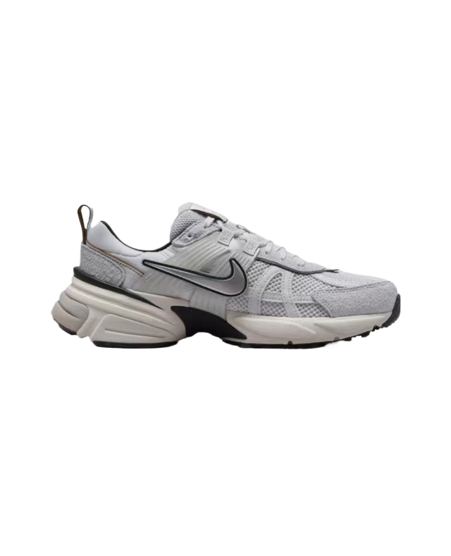 נעלי נייק סניקרס Nike V2K Run GRAY LIGHT – תמונה 3