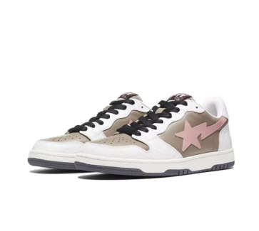 סניקרס BAPE M2 White Olive