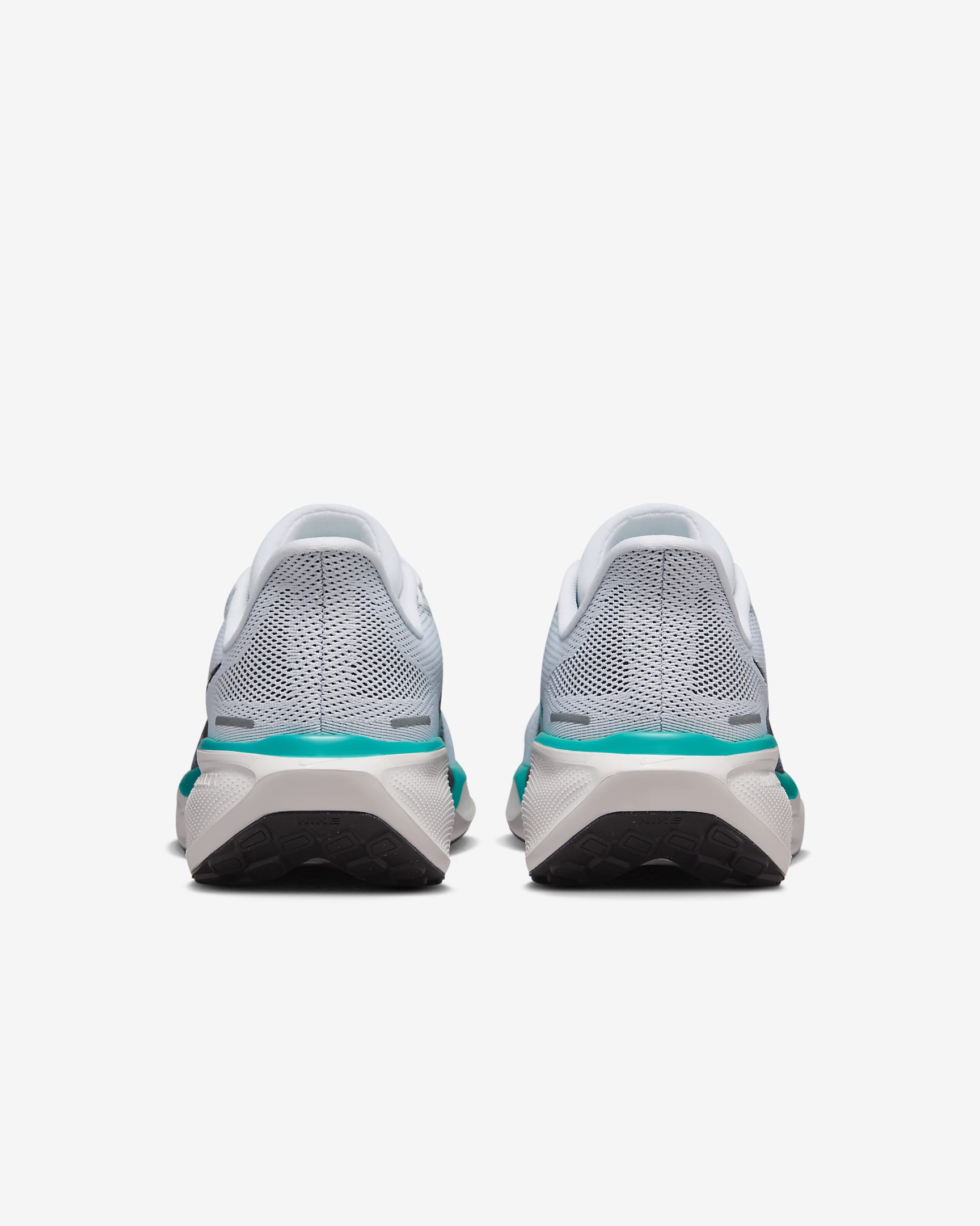 נעלי נייק פגסוס - Nike Pegasus 41 White Dusty Cactus – תמונה 6