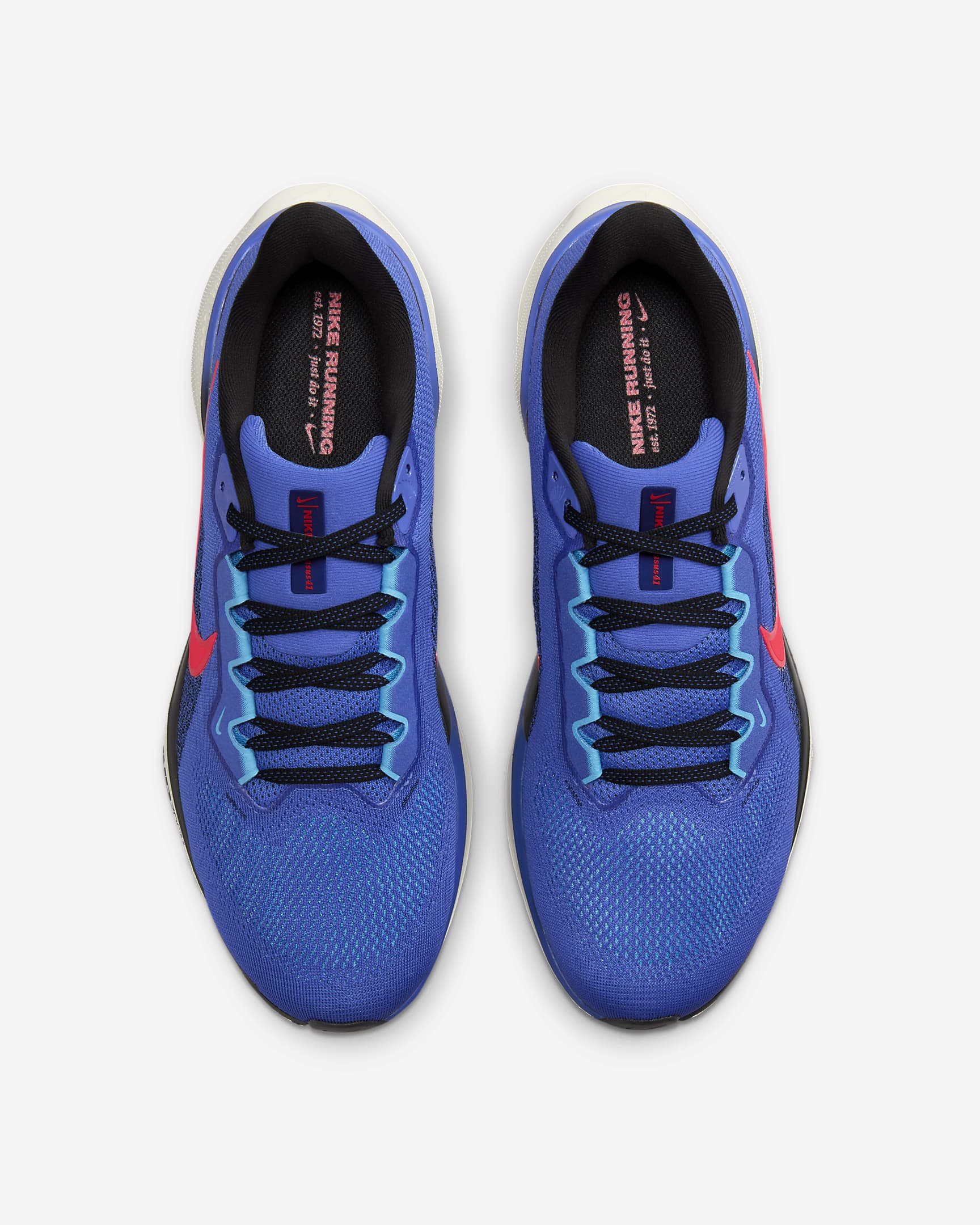 נעלי נייק פגסוס - Nike Pegasus 41 Astronomy Blue – תמונה 4