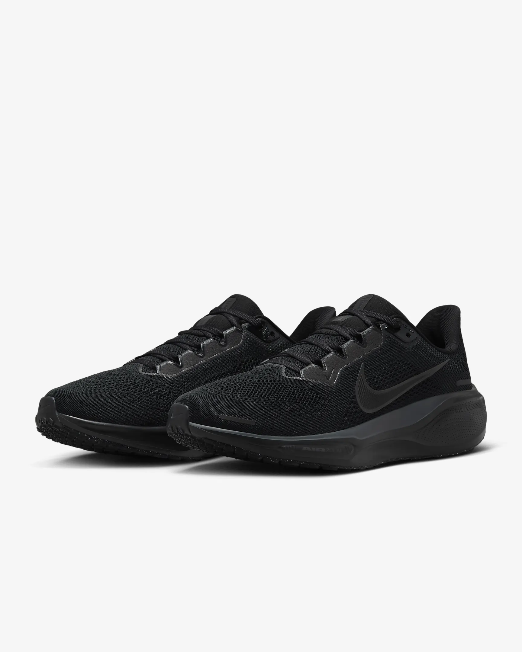 נעלי נייק פגסוס - Nike Pegasus 41 Black Anthracite – תמונה 5