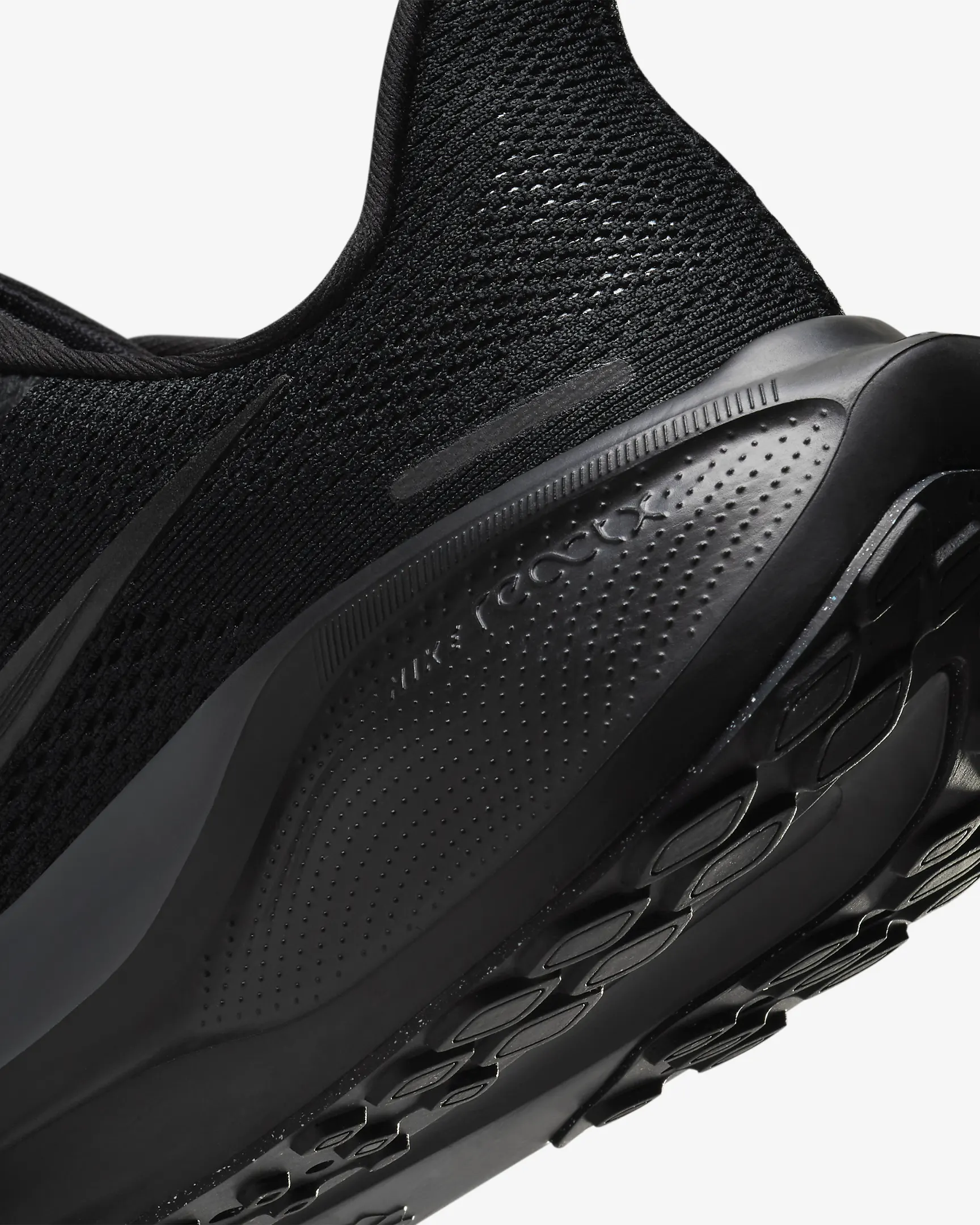 נעלי נייק פגסוס - Nike Pegasus 41 Black Anthracite – תמונה 8