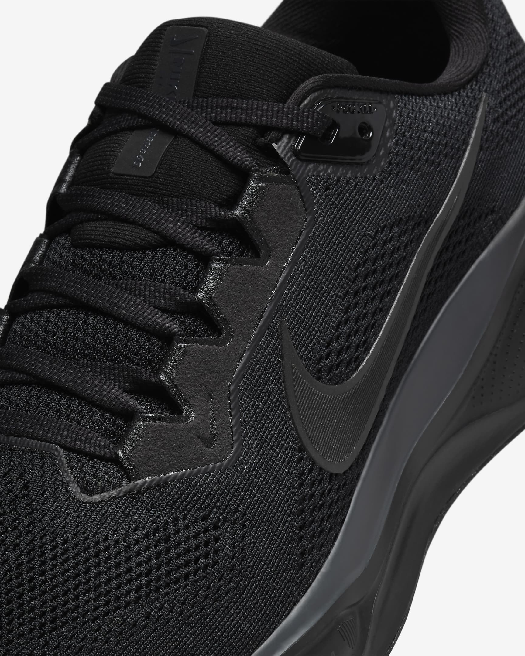 נעלי נייק פגסוס - Nike Pegasus 41 Black Anthracite – תמונה 7