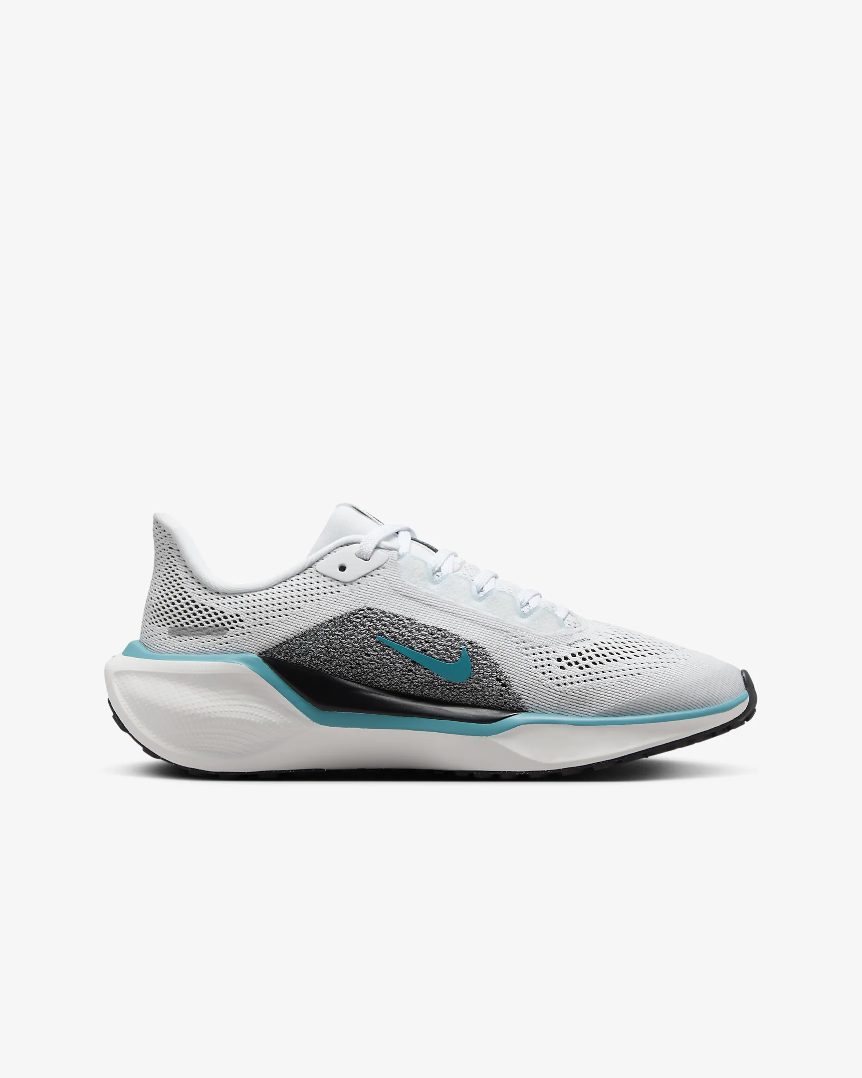 נעלי נייק פגסוס - Nike Pegasus 41 White Dusty Cactus – תמונה 3