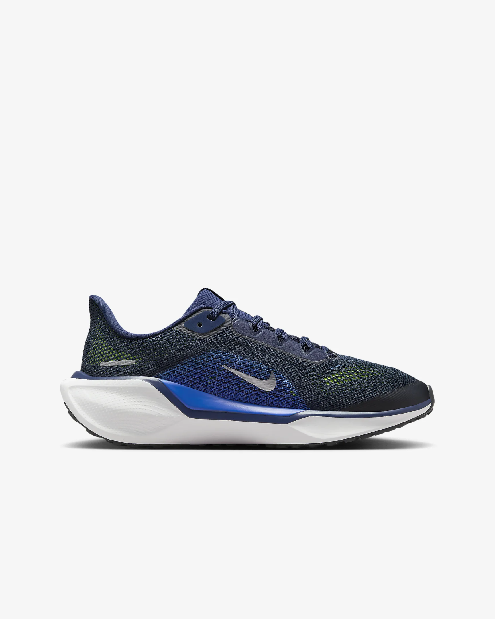 נעלי נייק פגסוס - Nike Pegasus 41 Midnight Navy – תמונה 3