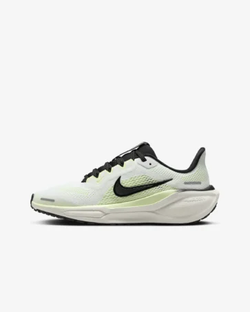 נעלי נייק פגסוס - Nike Pegasus 41 White/Barely Volt