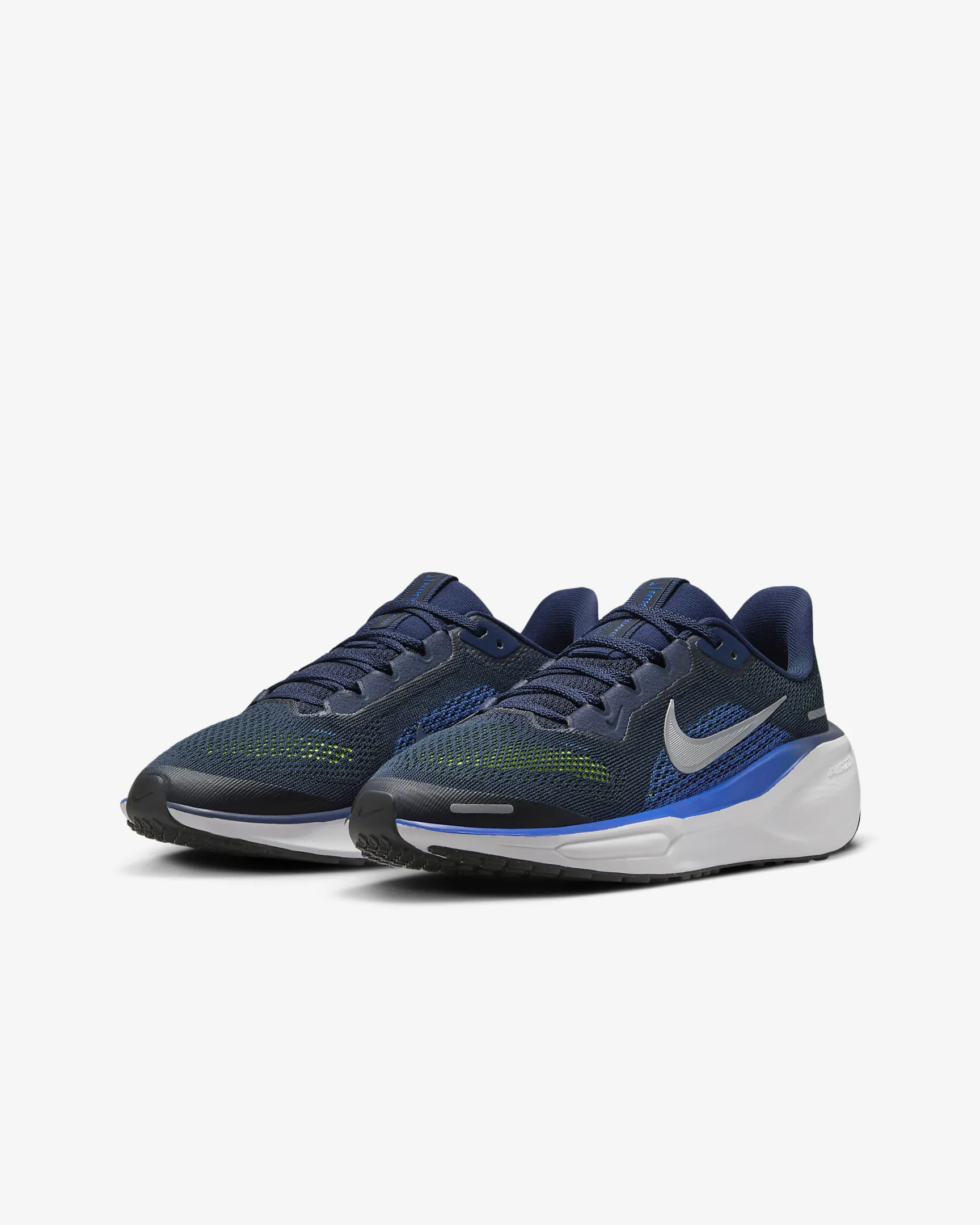 נעלי נייק פגסוס - Nike Pegasus 41 Midnight Navy – תמונה 5