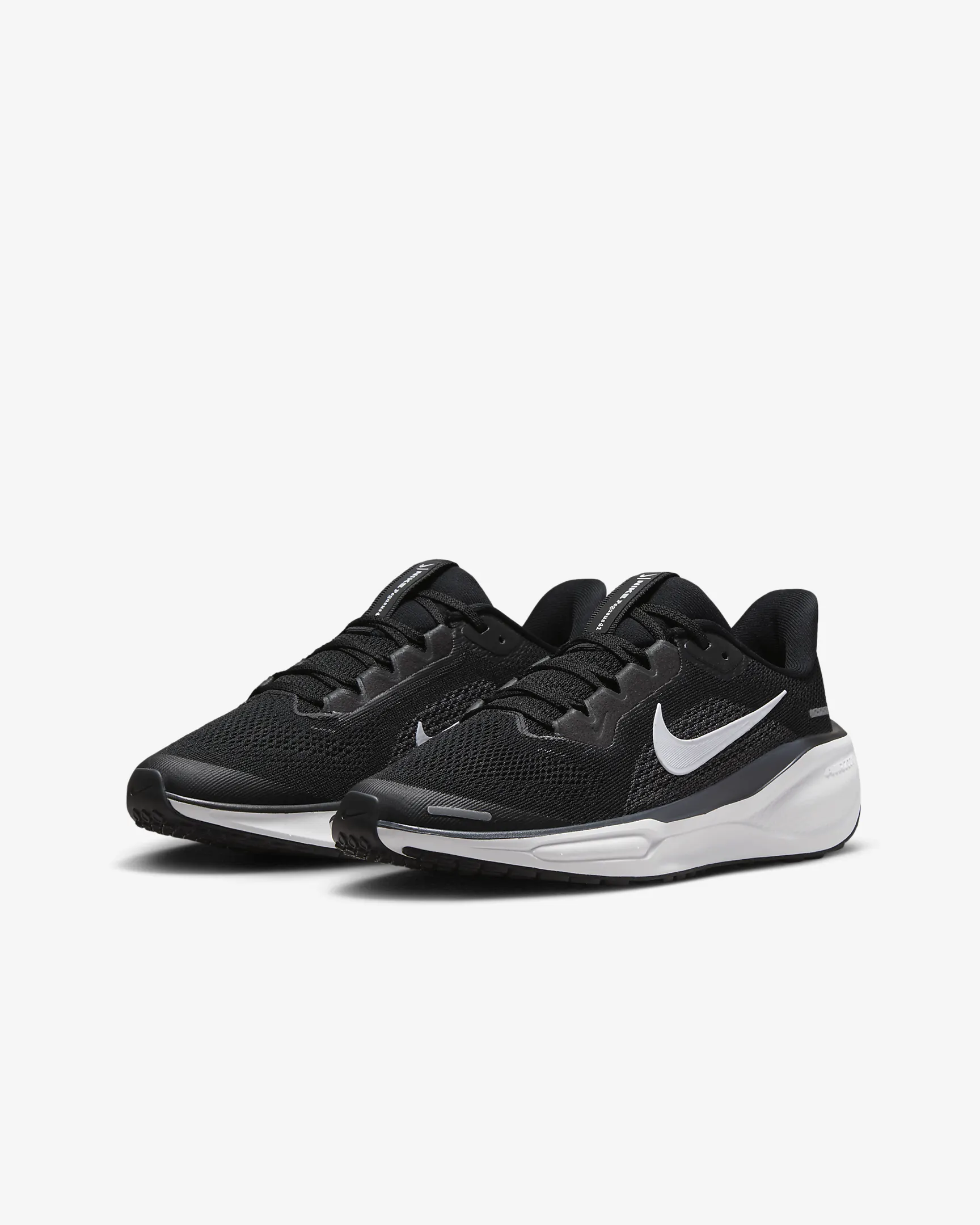 נעלי נייק פגסוס - Nike Pegasus 41 Black White – תמונה 5