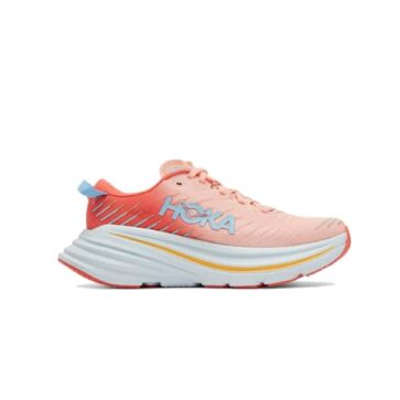 נעלי הוקה - HOKA Bondi 8 Camellia Peach