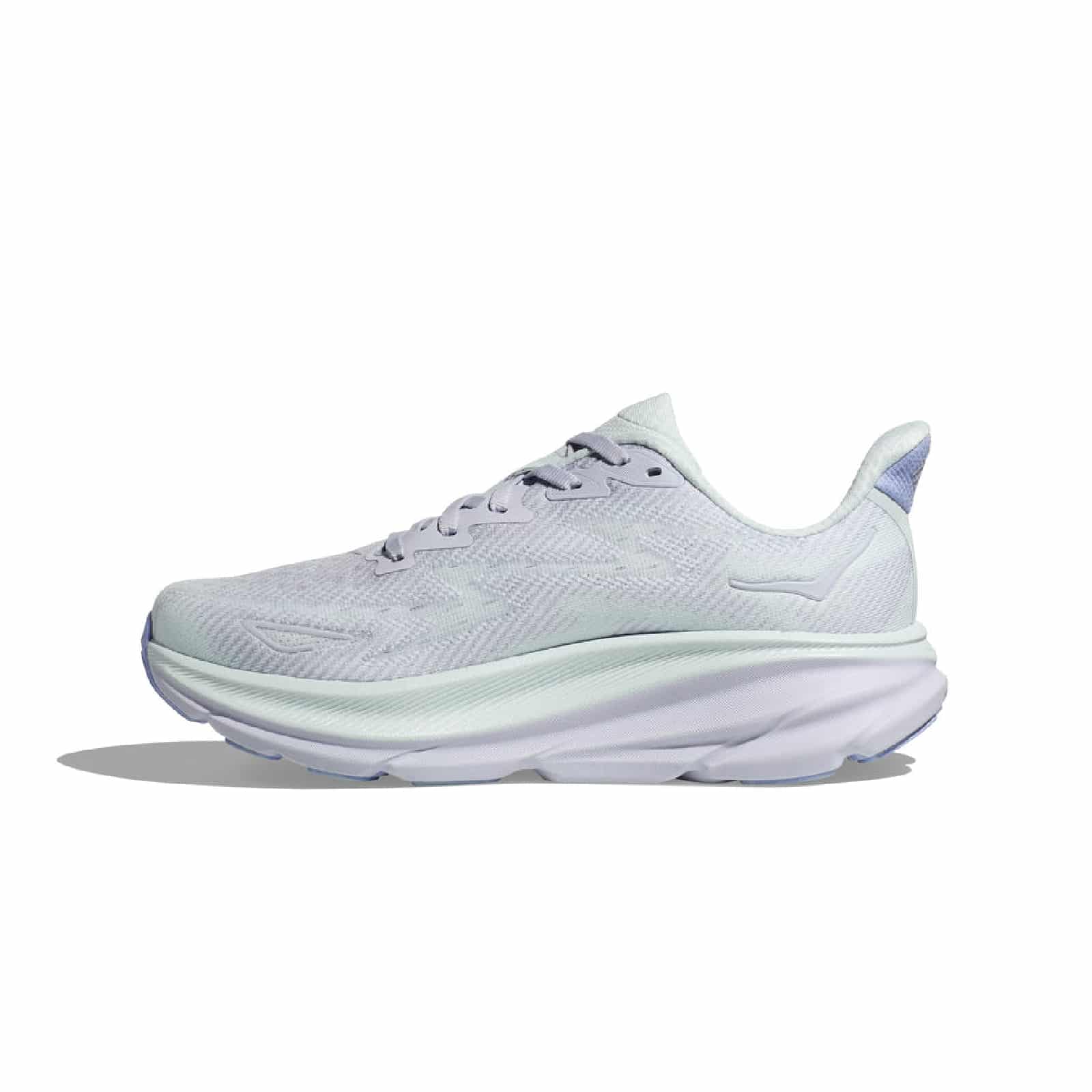 נעלי הוקה - HOKA Clifton 9 White – תמונה 6