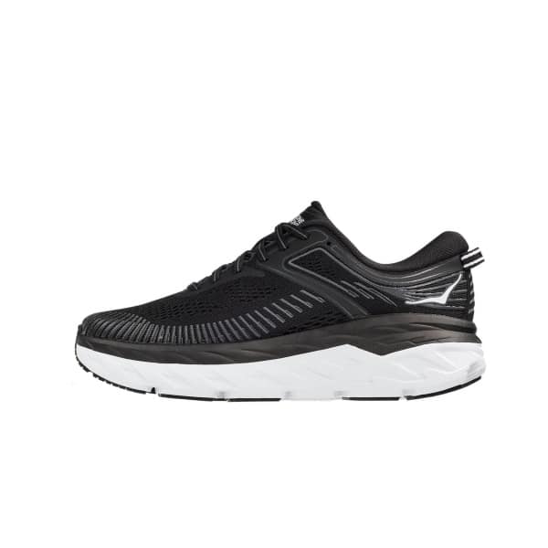נעלי הוקה - HOKA Bondi 8 Black – תמונה 4
