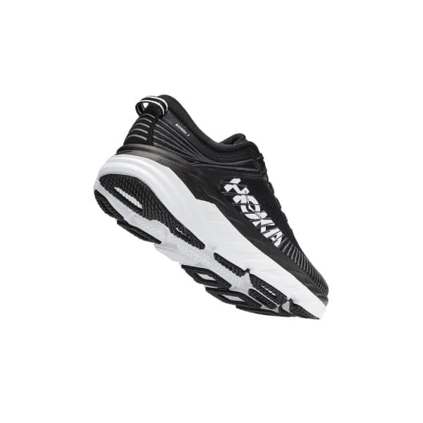 נעלי הוקה - HOKA Bondi 8 Black – תמונה 5