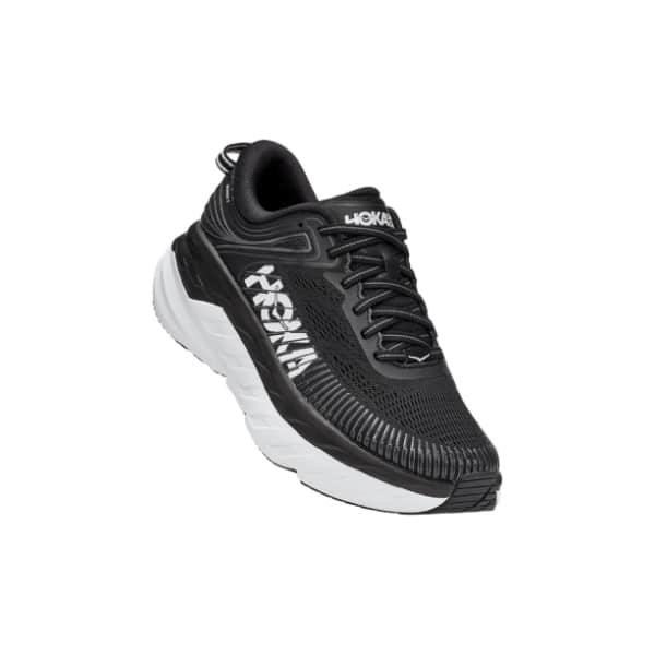נעלי הוקה - HOKA Bondi 8 Black – תמונה 6