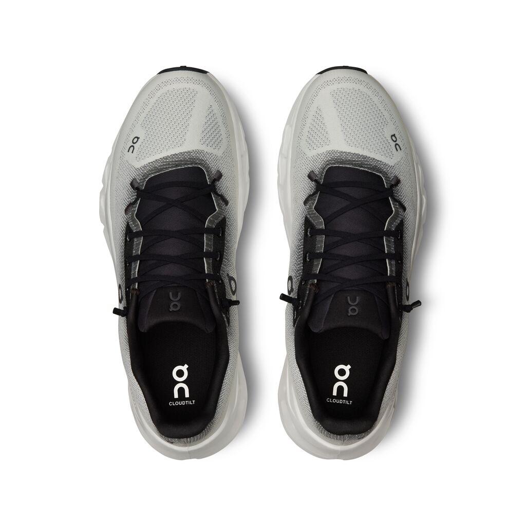 נעלי קלאוד און Cloudmonster 2 White Black – תמונה 5