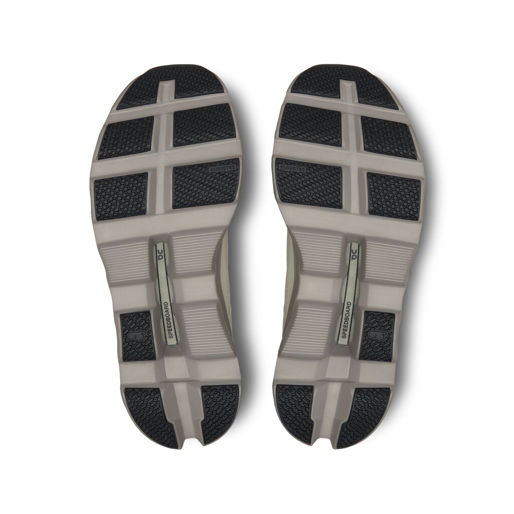 נעלי קלאוד און Cloudmonster 2 Gray Ash – תמונה 5