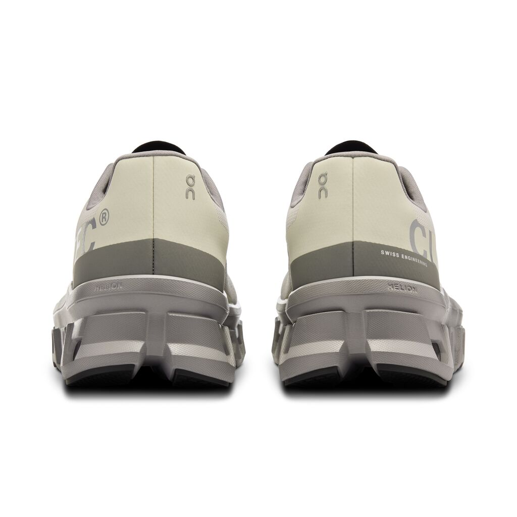 נעלי קלאוד און Cloudmonster 2 Gray Ash – תמונה 3