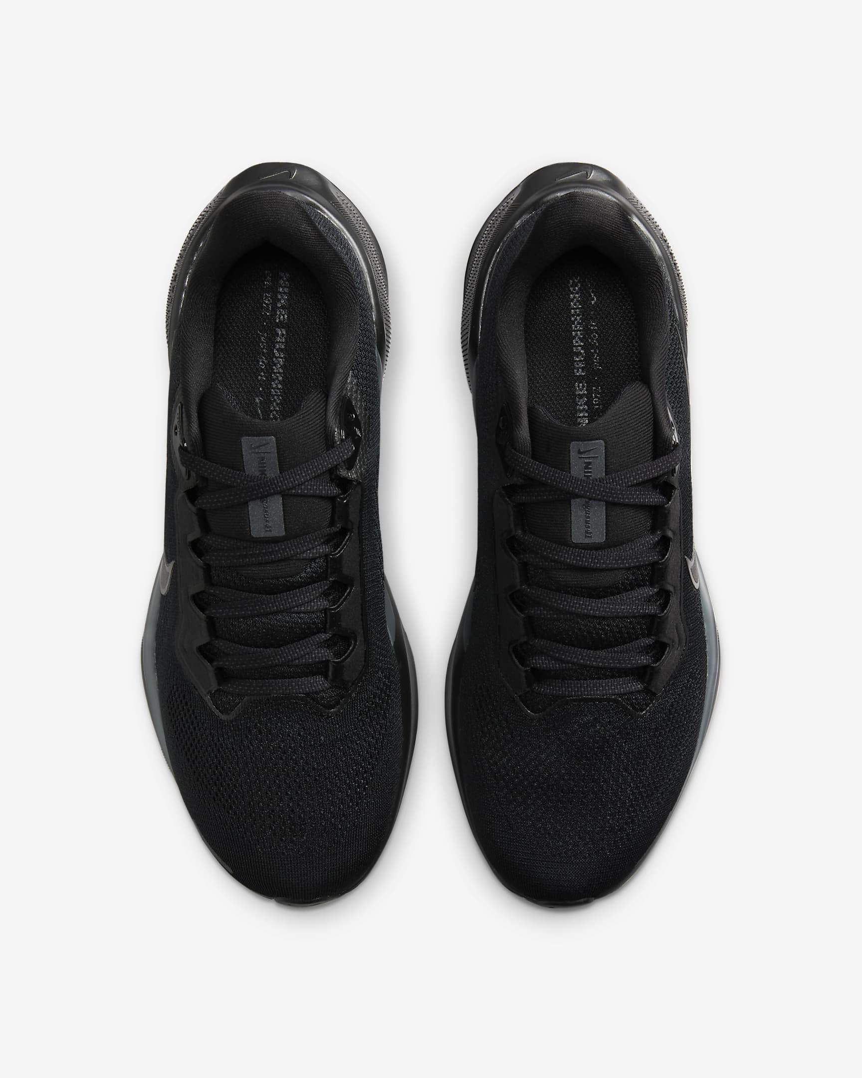 נעלי נייק פגסוס - Nike Pegasus 41 Black – תמונה 4