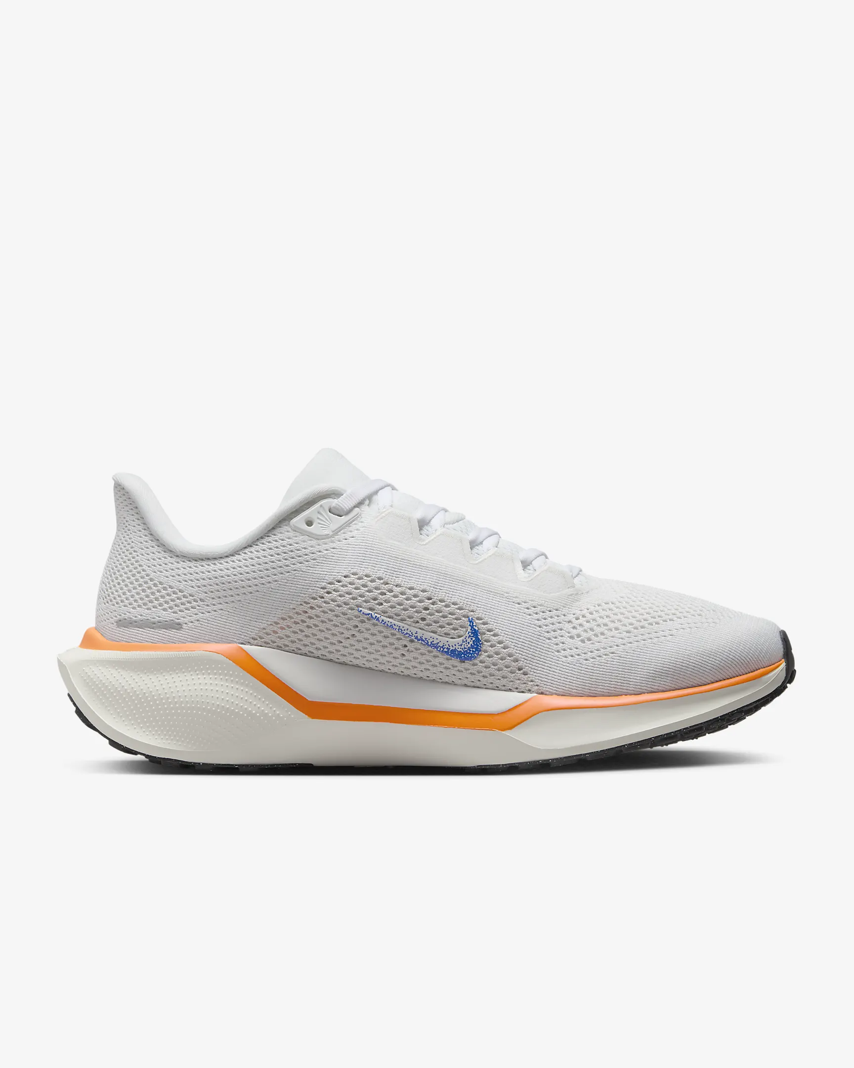 נעלי נייק פגסוס - Nike Pegasus 41 Blueprint Grey ange – תמונה 3