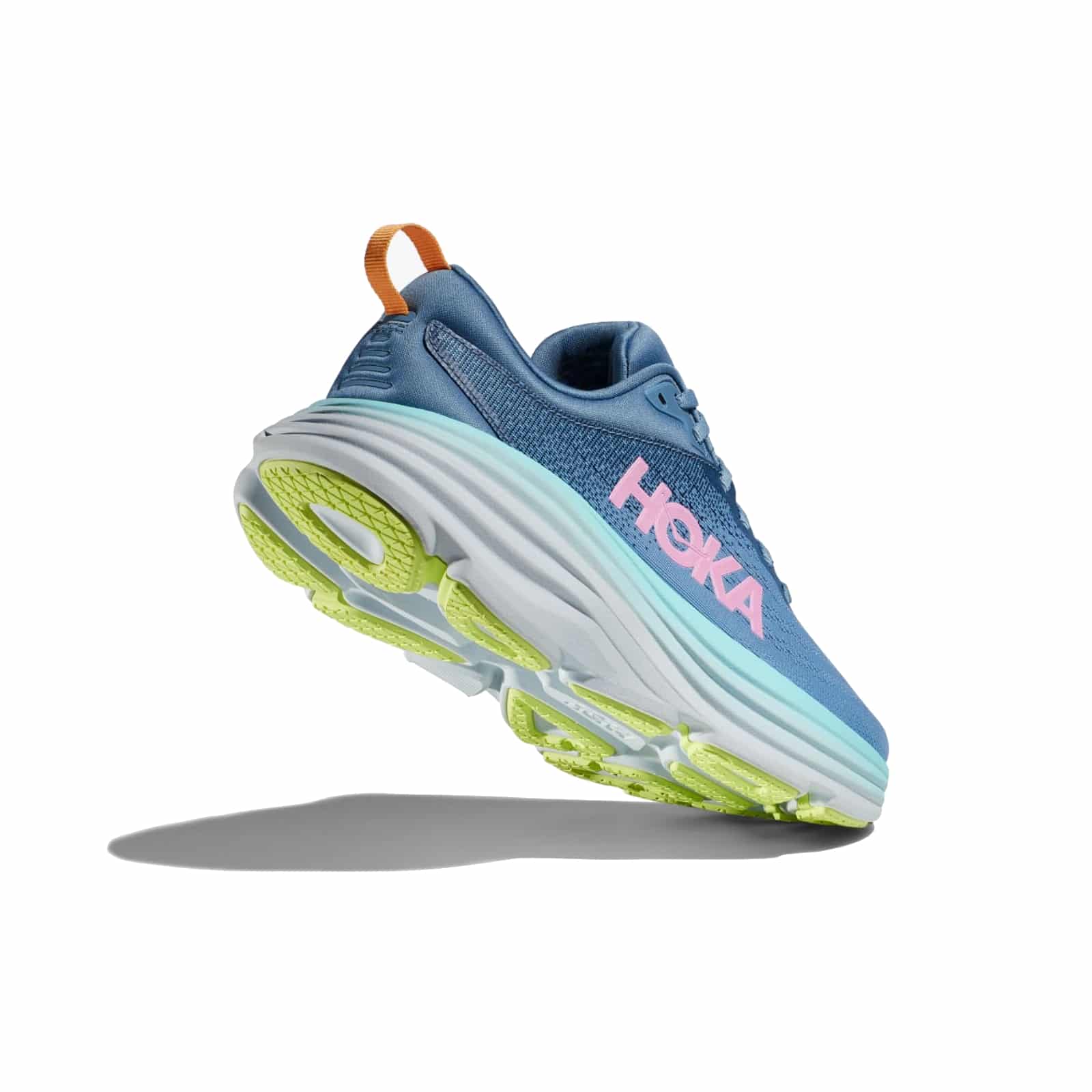נעלי הוקה - HOKA Bondi 8 Navy Blue – תמונה 4