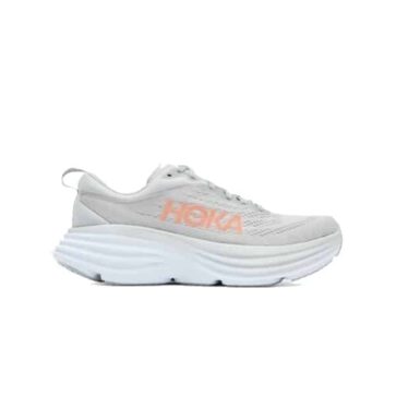 נעלי הוקה - HOKA Bondi 8 Gray