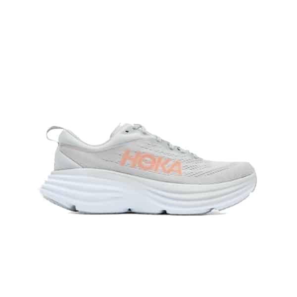 נעלי הוקה - HOKA Bondi 8 Gray